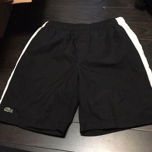 Boys shorts and polo shirt